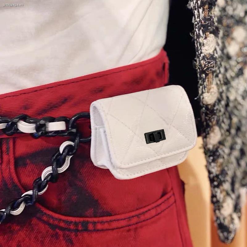 Túi Xách Nữ Đeo Chéo Dây Mắc Xích Thời Trang 2021