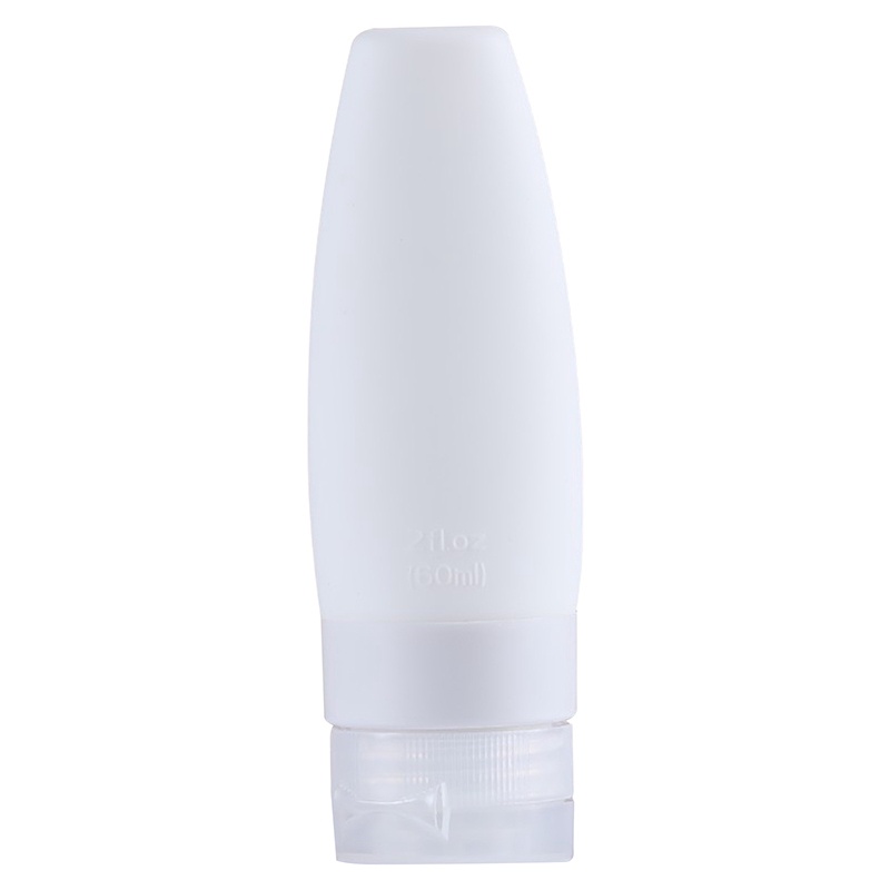 Chai Chiết Mỹ Phẩm Du Lịch Bằng Silicone 60ml 90ml