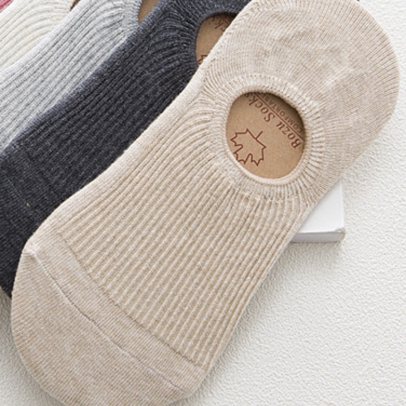 Đôi vớ thể thao FHYL cổ cao tới mắt cá chân khử mùi thời trang mới dành cho nam