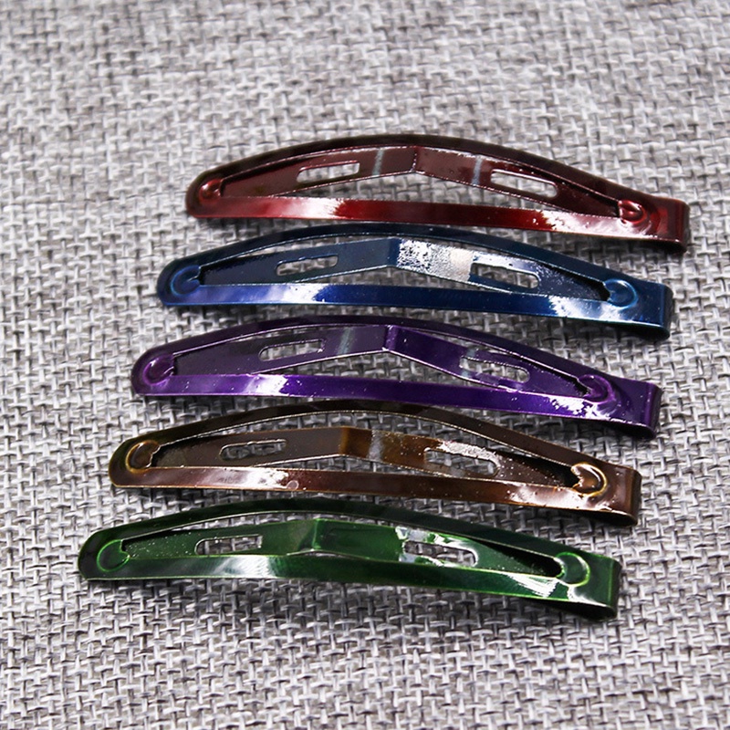 Set 12 Kẹp Tóc Thời Trang Cho Nữ