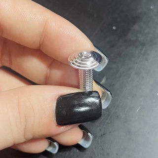 Ốc Đầu Dù 6li Mỏng- Dày Inox Dành Cho Mọi Loại Xe