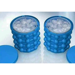 Cốc silicon làm đá tiện lợi