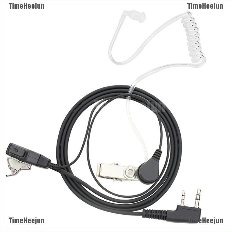 Tai Nghe Nhét Tai Có Mic Cho Bộ Đàm Baofeng Uv-5R