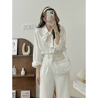 áo sơ mi kiểu cổ bèo FREESHIP