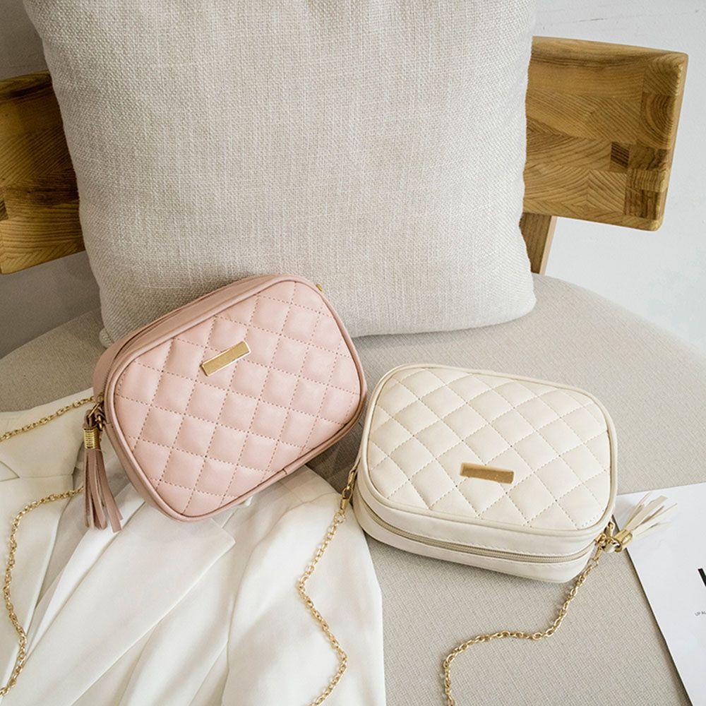 UUMIR Túi Đeo Chéo Thêu Họa Tiết Thời Trang Cho Nữ