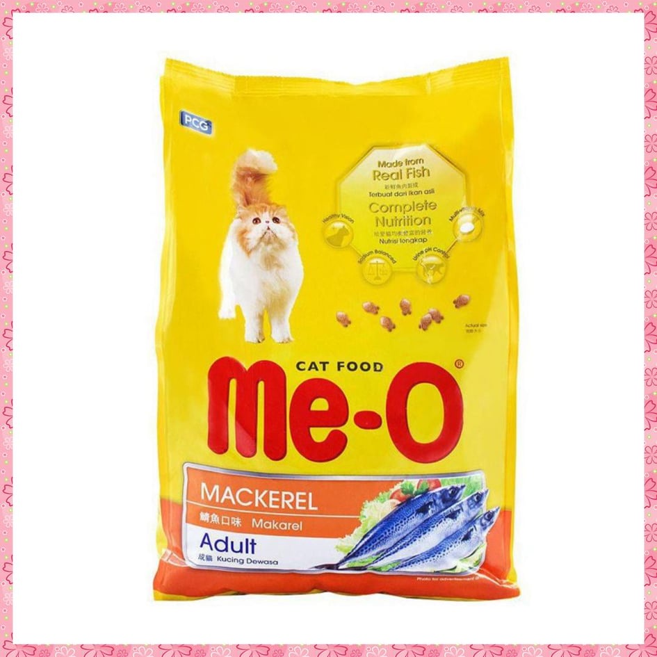 HẠT ME-O thức ăn cho mèo 350gr chất lượng cao