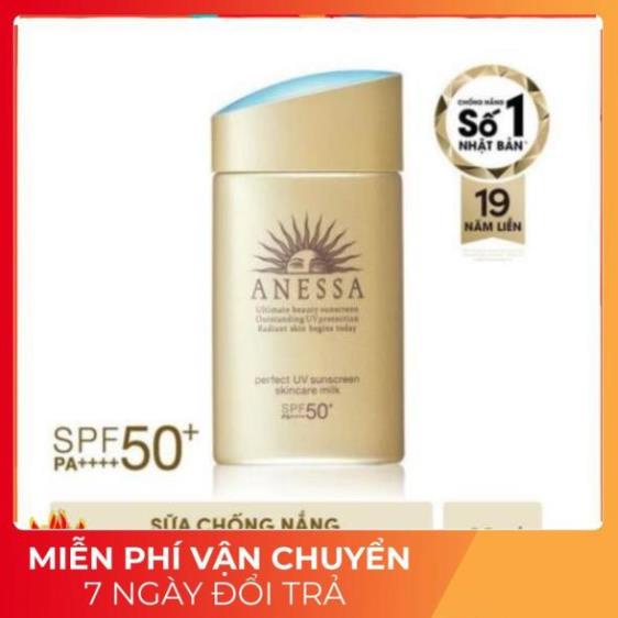 [ Chuẩn Chính Hãng ] Kem Chông Nắng UV Nhật , Milk 60ml | BigBuy360 - bigbuy360.vn