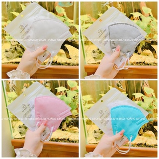 Khẩu trang n99 5 lớp an mask - khau trang 6d