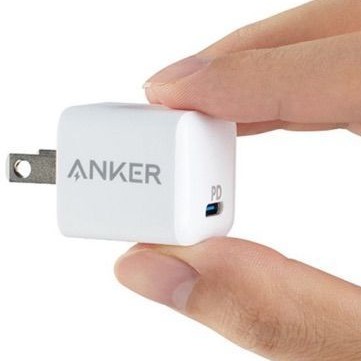 [Chính hãng New ] Củ sạc nhanh Anker powerport PD nano A2634 cho iphone 12 PD 20w