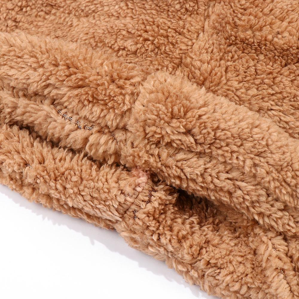 Mũ Tai Gấu Giữ Ấm Mùa Đông Dễ Thương