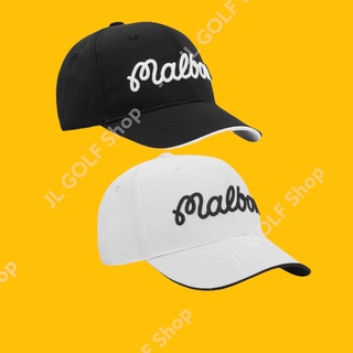 Mũ / nón lưỡi trai Malbon nhập khẩu Hàn Quốc, nón thể thao/ golf Unisex