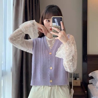 Áo gile Si tuyển chốt trên livestream