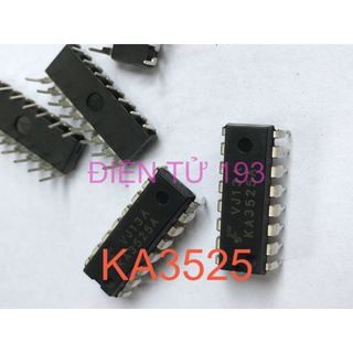 KA3525/SG3525 DIP16 IC DAO ĐỘNG