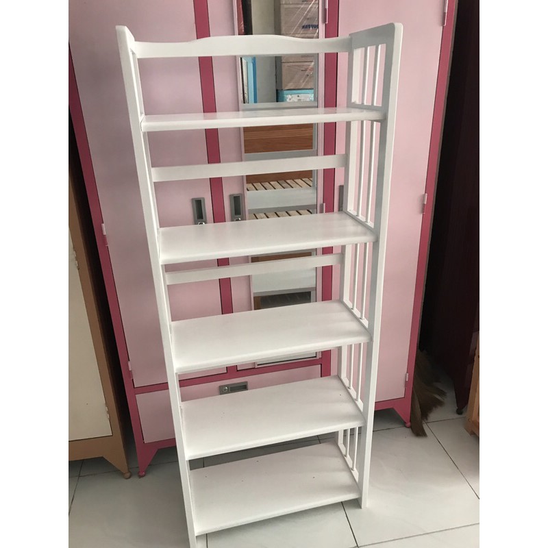 Kệ Sách 5 Tầng Ngang 60cm ( 3 Màu )