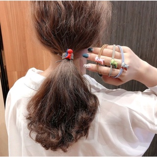 Dây cột tóc khủng long ( giá sỉ)