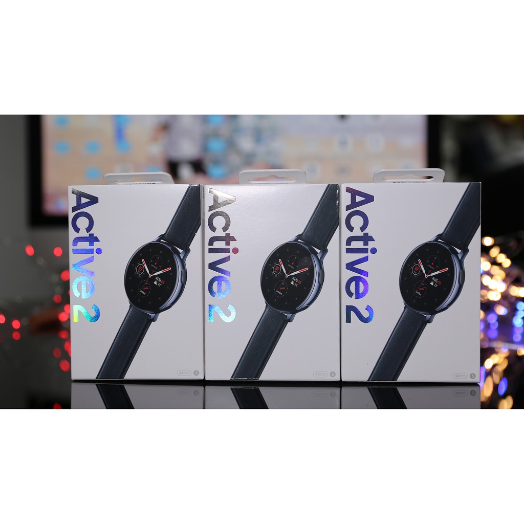 Đồng hồ Galaxy Watch active 2 Hàng chính hãng