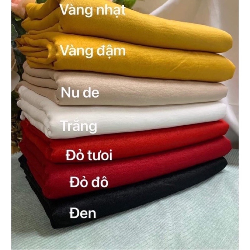JAURE DRESS - Đầm maxi dáng suông bánh bèo