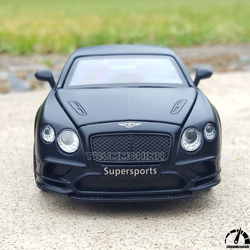 Mô hình xe Bentley Continental Supersports 1:32 MSN