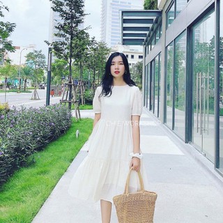 Váy babydoll hai lớp | CHIE