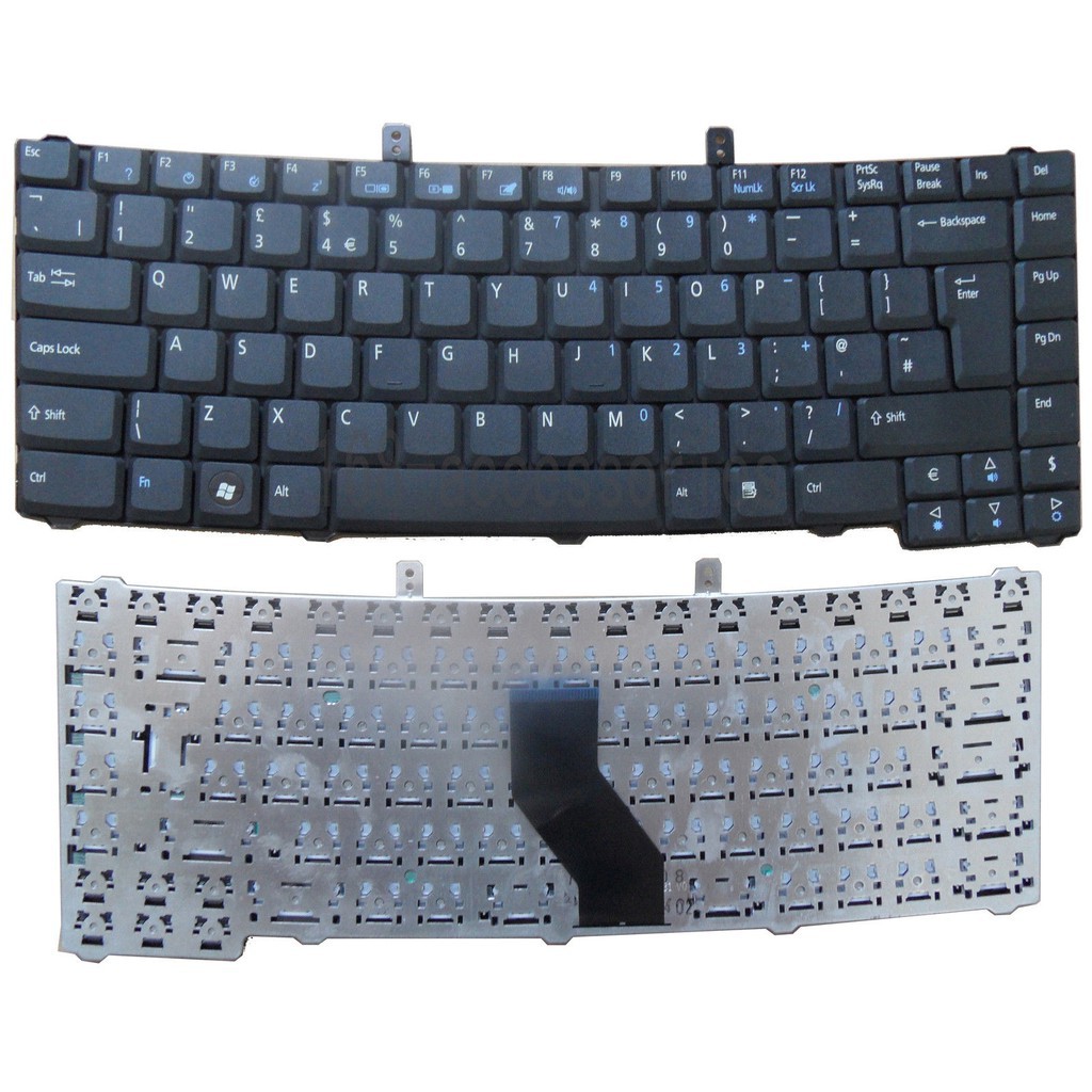 (KEYBOARD) BÀN PHÍM LAPTOP ACER 4320/4630 dùng cho TravelMate 4320 4330 4520 4525 4720 4730 5220 5310 5320 5710 7720