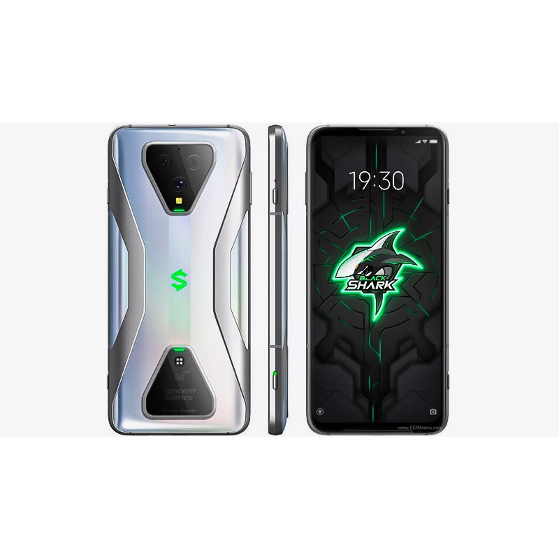 Điện thoại Xiaomi Black Shark 3 128Gb Ram 8Gb mới 100% - Hàng nhập khẩu