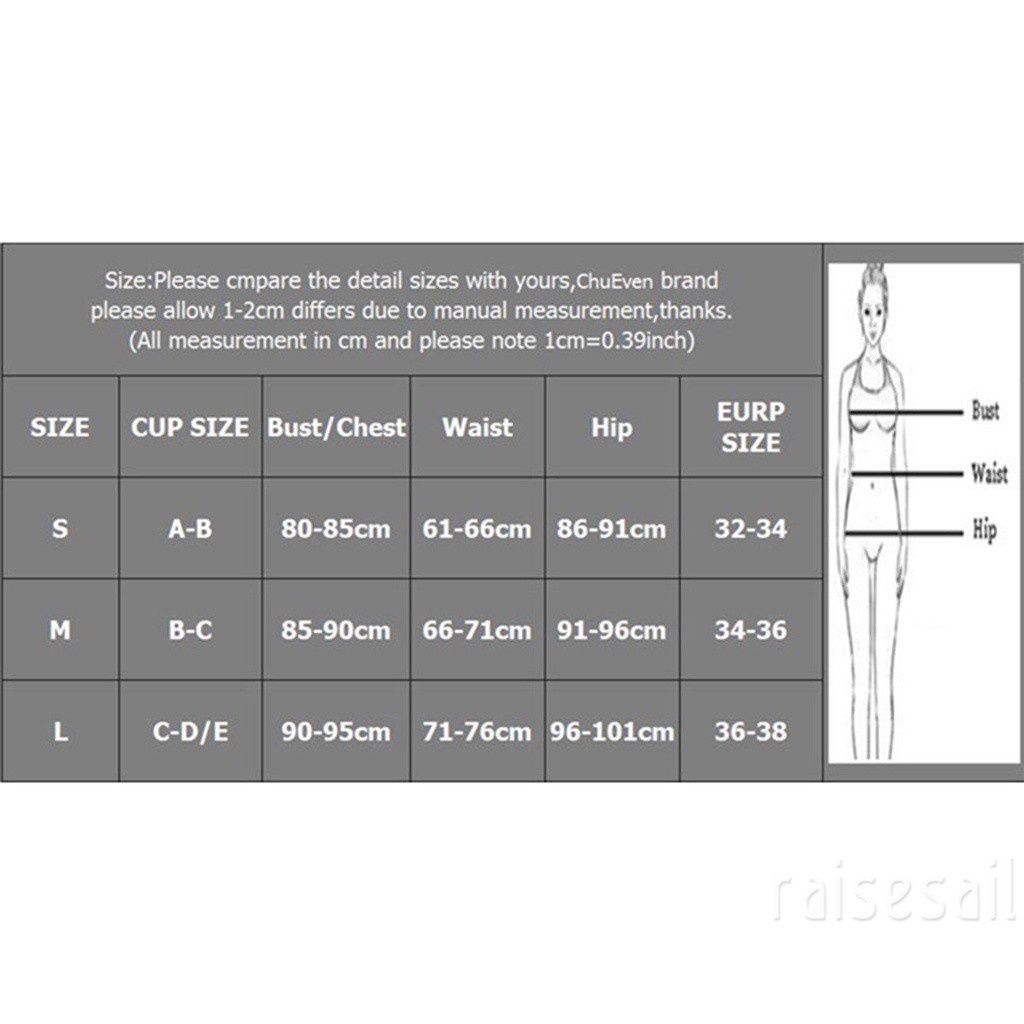 Set bikini hai mảnh màu trơn cổ yếm thiết kế buộc dây thời trang quyến rũ cho nữ