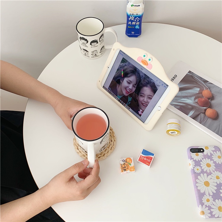 Ly Sứ Mug Nhân Vật Hoạt Hình Shin, Maruko, Snoopy