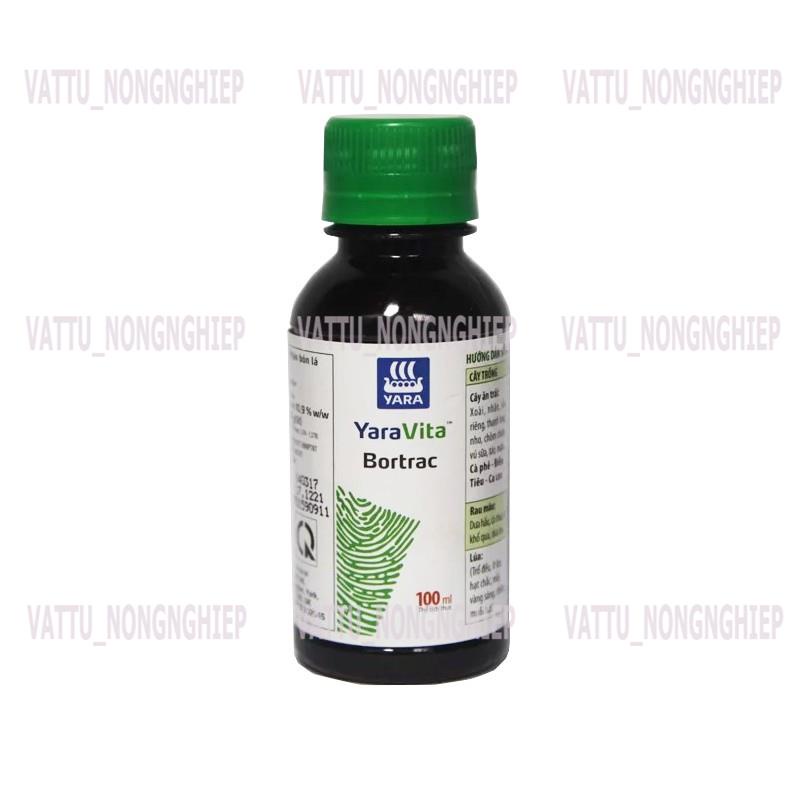 Phân Bón Lá YaraVita BORTRAC ( 100ml )