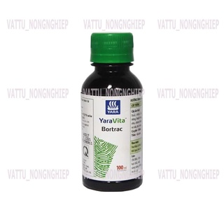 Phân Bón Lá YaraVita BORTRAC ( 100ml )