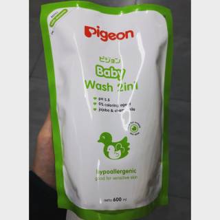 Chậu tắm cho bé 2 trong 1 600ml
