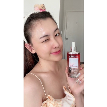 Serum dưỡng trắng da Ahohaw Hàn Quốc