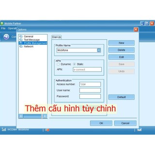 Dcom 3G e3531 đổi MAC và Đổi IP , USB 3G 3531 tốc độ 21.6Mbps