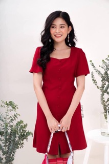 Váy cánh tiên