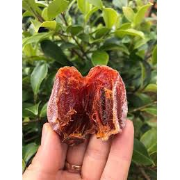 500g hồng sấy dẻo Đà Lạt