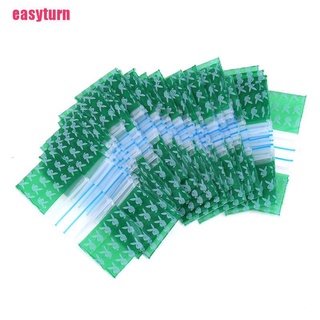 Túi zip mini nhỏ hình (10 túi)