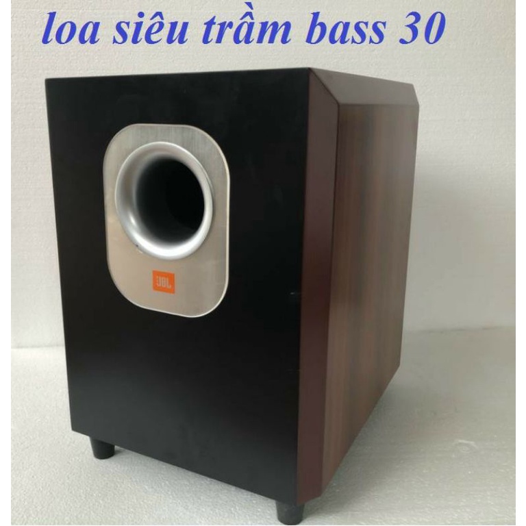 loa súp siêu trầm 3 tấc điện JBL