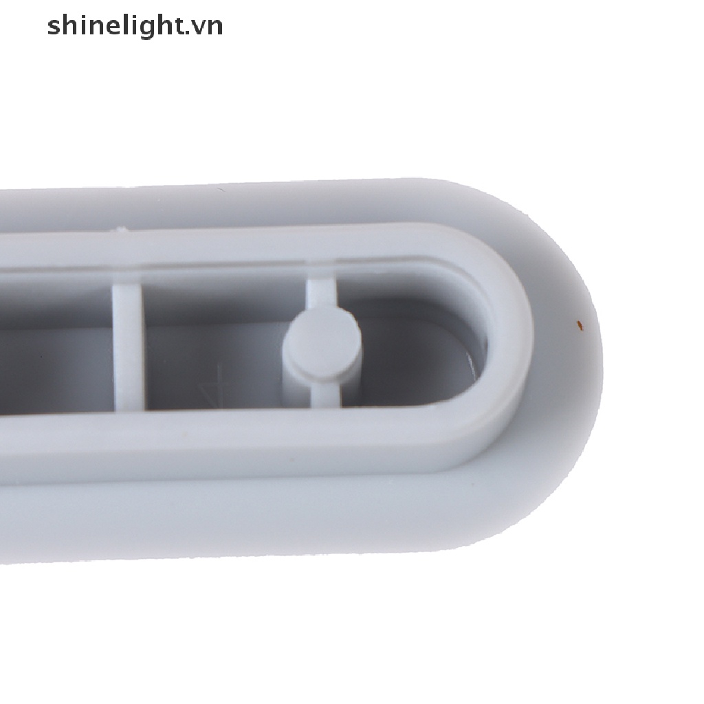 Bộ 4 Miếng Đệm Nâng Nắp Bồn Cầu Chống Trượt