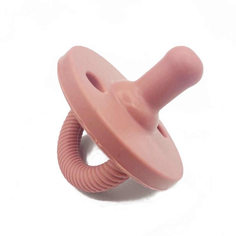Núm ti giả bằng silicone cho bé