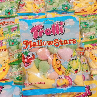 Kẹo dẻo Marshmallow Trolli Đức