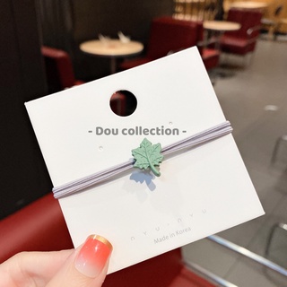 [Dou Collection] Dây Cột Tóc, Thun Cột Tóc Ngôi Sao - Mã QT003