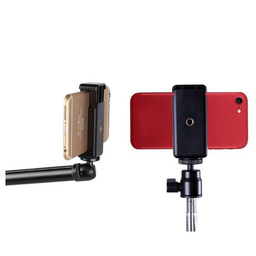 ✔️Đầu Kẹp Điện Thoại Loại Xịn Dùng Cho Chân Máy Ảnh, Tripod