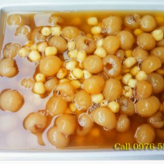 HẠT SEN KHÔ ĐẶC SẢN MIỀN VƯỜN HUẾ