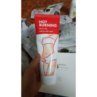 Kem tan mỡ Misha Hot Burning Perfect Body Gel