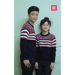 Ao len doi