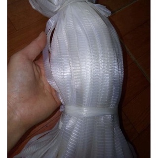 100gr Túi lưới đựng phân dê