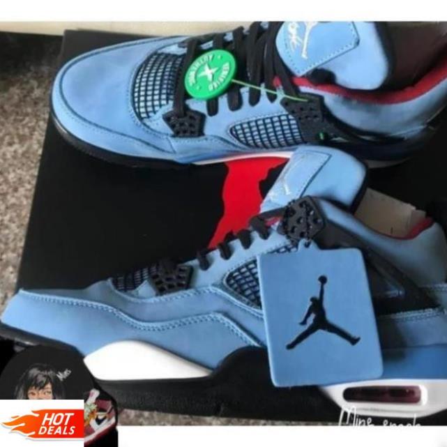 XẢ 𝐑Ẻ 𝐍𝐇Ấ𝐓 Giày Bóng Rổ Air Jordan 4 Xịn Xò New . . 2020 2020 a)) .11 $