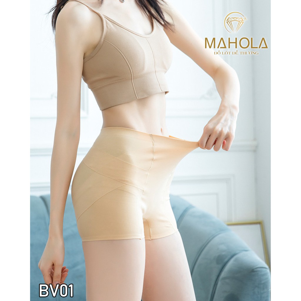 Quần gen bụng nâng mông mặc trong váy Mahola BV01