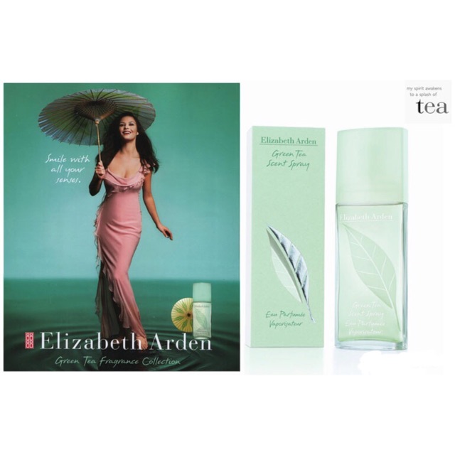 Nước hoa nữ Elizabeth arden Green Tea 100ml