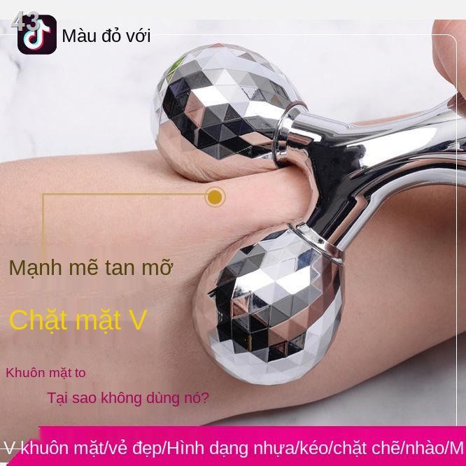 ITạo tác giảm béo gầy mặt bụng cổ chân eo thon dụng cụ thể dục v máy đánh tan mỡ