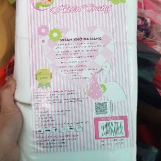 SỈ KHĂN KHÔ ĐA NĂNG 300 TỜ